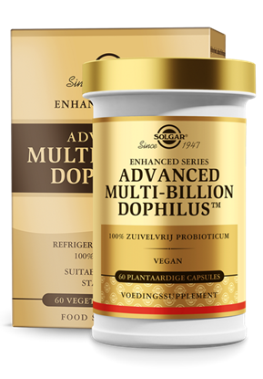 SOLGAR ADVANCED MULTIBILLION DOPHILUS 60ST